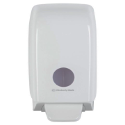 潔手液機(白色)SOAP DISPENSER